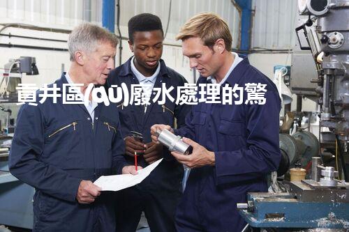 貢井區(qū)廢水處理的驚人發(fā)現(xiàn)：你所不知道的真相！